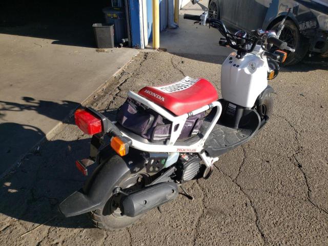 2019 HONDA NPS50 JH2AF5817KK700948