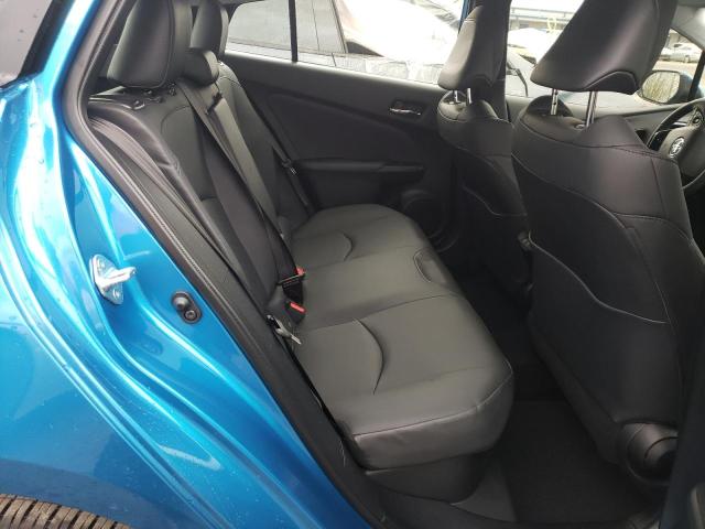 2022 TOYOTA PRIUS LE JTDL9MFU9N3034593