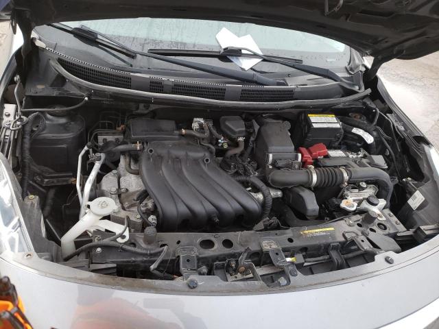 3N1CN7AP8GL909414 Nissan Versa S 2016. Фото: 6