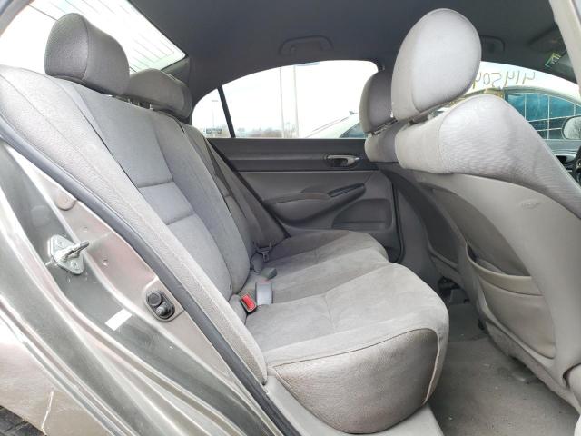 2HGFA16527H504931 Honda Civic Lx 2007. Фото: 5