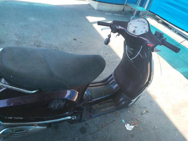 2006 VESPA LX 150 ZAPM448F665001749