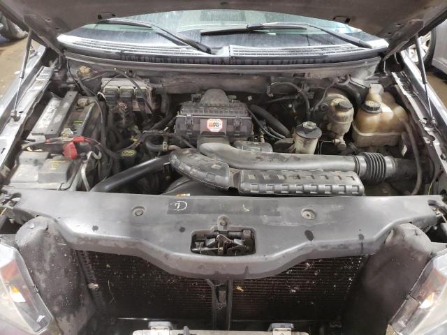 1FTPW14526FA49201 Ford F150 Super 2006. Фото: 6