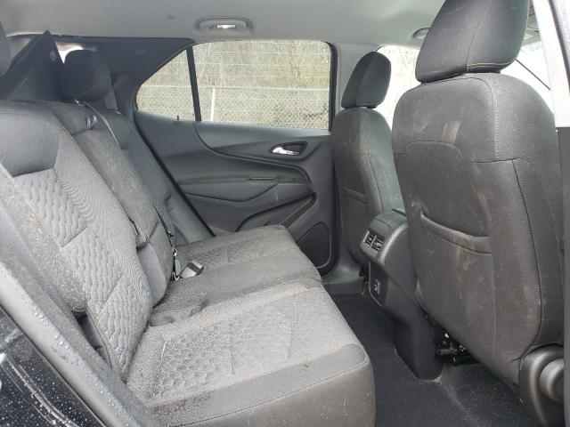 3GNAXKEVXML339865 Chevrolet Equinox Lt 2021. Фото: 5