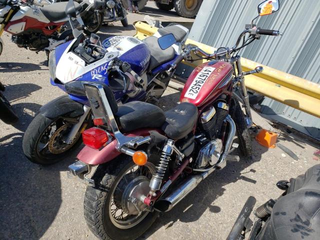 2001 SUZUKI DR-Z400 JS1VS52A112100109