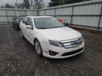 2010 FORD  FUSION