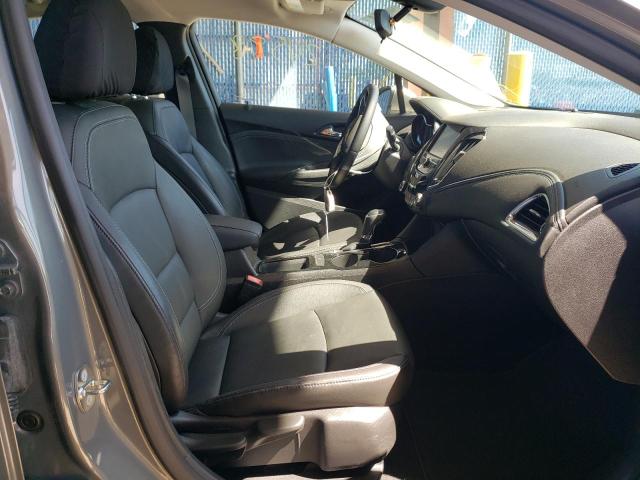 2017 CHEVROLET CRUZE PREM 1G1BF5SMXH7204739