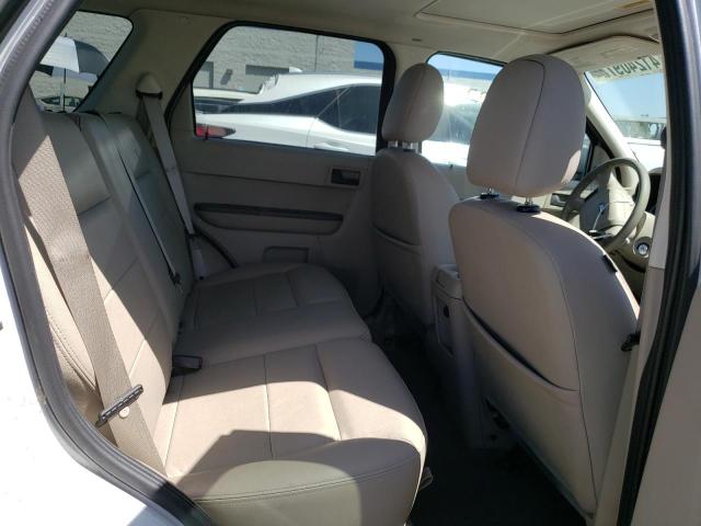 1FMCU03138KA38632 Ford Escape Xlt 2008. Фото: 5