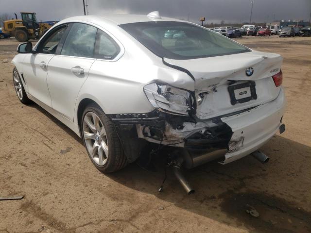 2015 BMW 435 XI GRA WBA4B3C5XFD669959