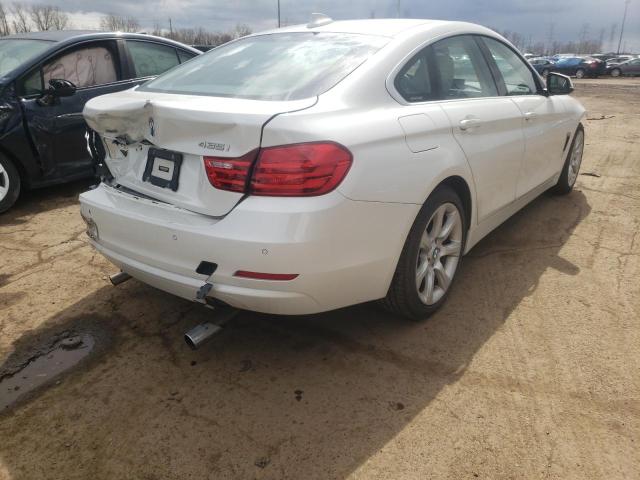 2015 BMW 435 XI GRA WBA4B3C5XFD669959