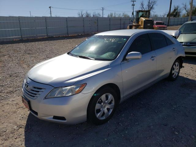 4T1BE46KX9U403513 Toyota Camry Base 2009. Фото: 1