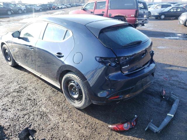 2020 MAZDA 3 GX JM1BPAK75L1159373