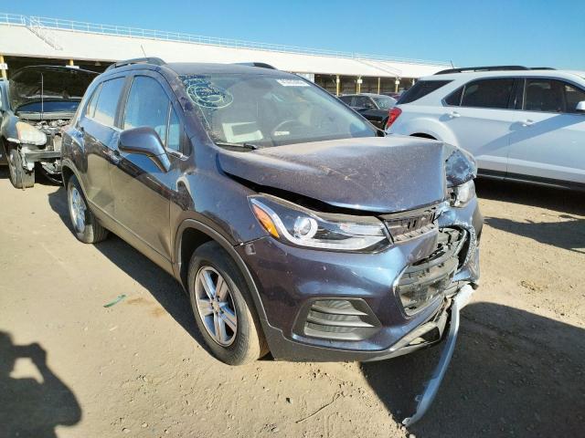 2018 CHEVROLET TRAX 1LT 3GNCJLSB1JL248604