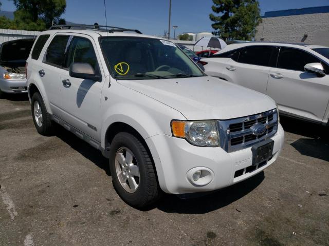1FMCU03138KA38632 Ford Escape Xlt 2008