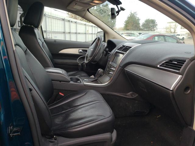 2LMDJ6JK1BBJ01552 Lincoln Mkx 2011. Фото: 4