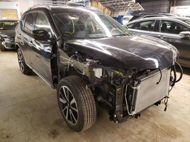 2020 NISSAN ROGUE S 5N1AT2MV1LC719009