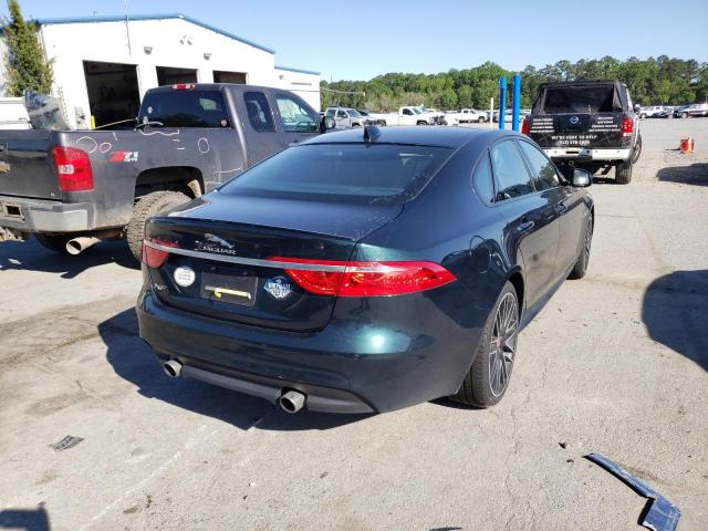 2016 JAGUAR XF R - SPO SAJBL4BV3GCY18493