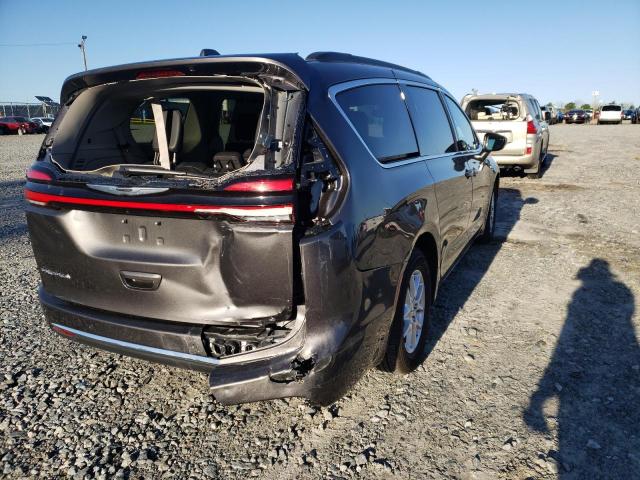 2022 CHRYSLER PACIFICA 2C4RC1BG0NR122224