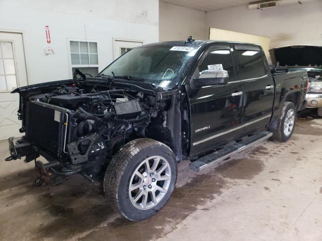 3GTU2PEC3JG258730 Gmc Sierra K15 2018. Фото: 1