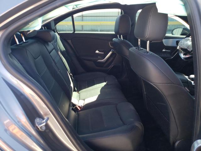 2021 MERCEDES-BENZ A 35 AMG W1K3G5BB1MJ290145