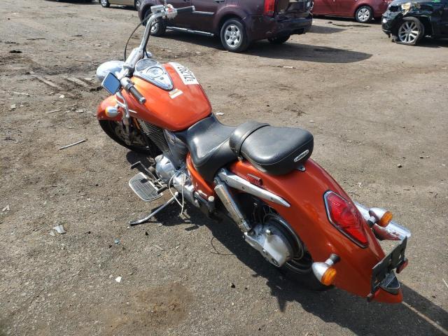 2003 HONDA VTX1800 S 1HFSC49373A101707