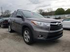 2014 TOYOTA  HIGHLANDER