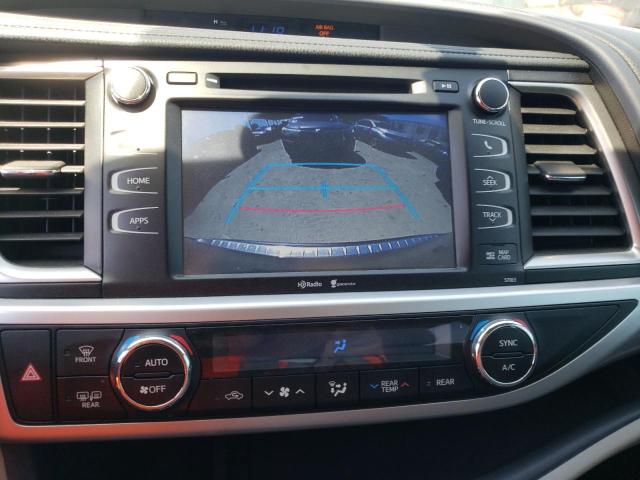5TDKKRFH3FS098290 Toyota Highlander 2015. Фото: 8