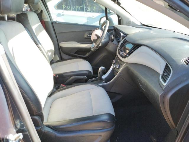 2018 CHEVROLET TRAX 1LT 3GNCJLSB1JL248604