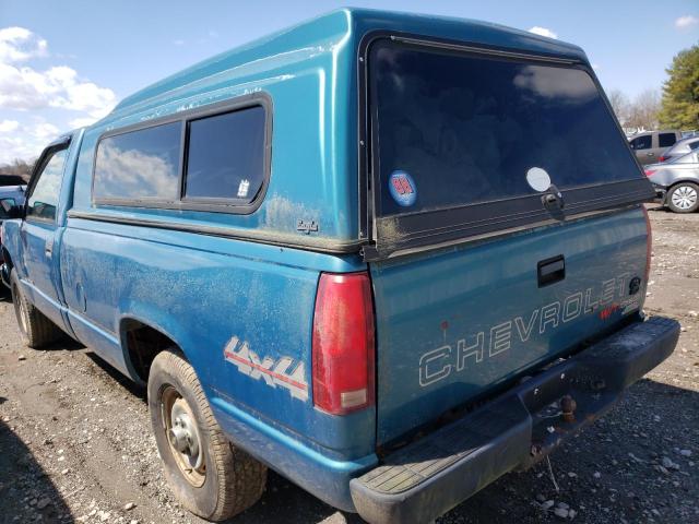 Фото: 1GCEK14W2WZ100447 - 3