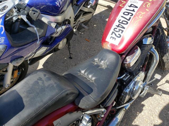 2001 SUZUKI DR-Z400 JS1VS52A112100109