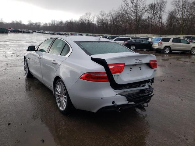 2018 JAGUAR XE PORTFOL SAJAN4EV9JCP17242