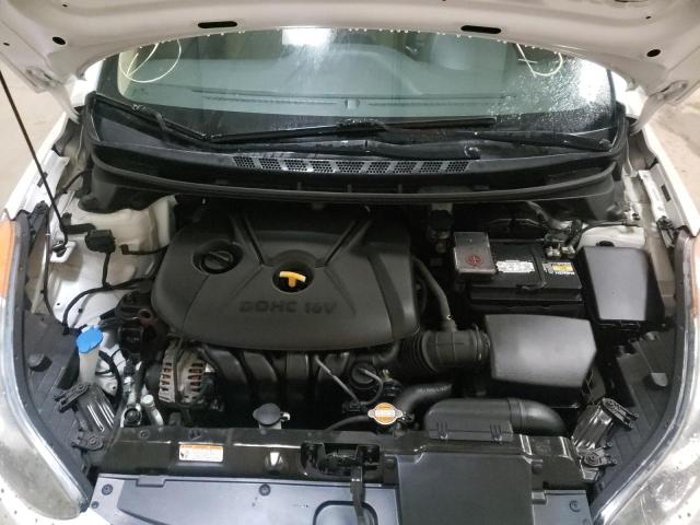 5NPDH4AE8CH147685 Hyundai Elantra Gl 2012. Фото: 6