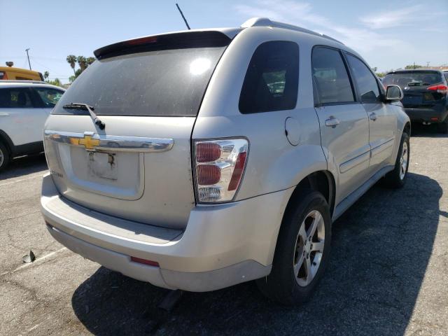 2CNDL63F476089709 Chevrolet Equinox Lt 2007. Фото: 3