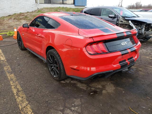 2018 FORD MUSTANG GT - 1FA6P8CF3J5141546