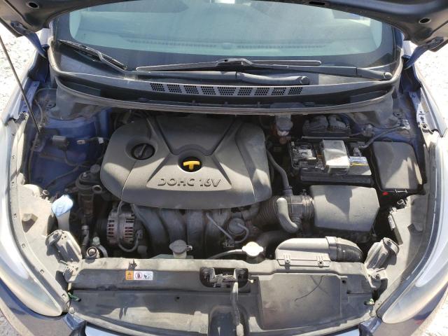 2015 HYUNDAI ELANTRA SE - 5NPDH4AE5FH577887