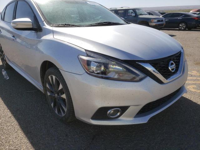 3N1AB7AP1GY328775 Nissan Sentra S 2016. Фото: 8