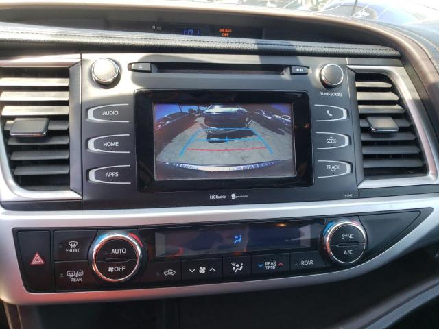 5TDZKRFH9FS087695 Toyota Highlander 2015. Фото: 8