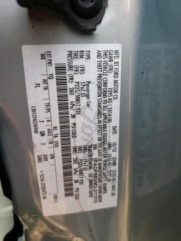 1FADP5BU9DL511310 Ford C-Max Sel 2013. Фото: 9