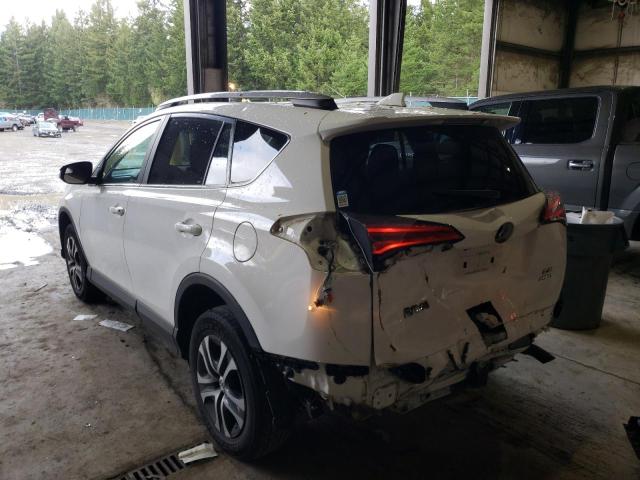 2T3BFREV6HW551024 Toyota Rav4 Le 2017. Фото: 2