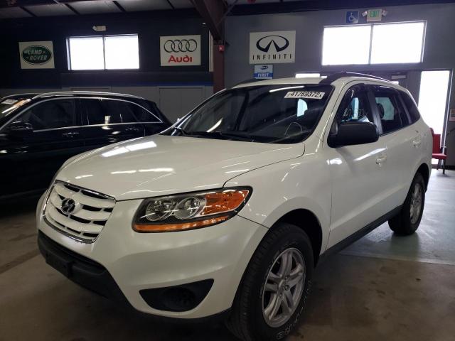 5NMSGDAB4AH337106 Hyundai Santa Fe G 2010. Фото: 1