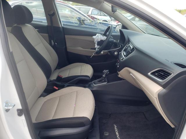 3KPC24A67ME142070 Hyundai Accent Se 2021. Фото: 4