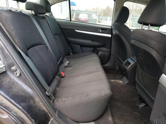 4S3BMBG63A3211664 Subaru Legacy 2.5 2010. Фото: 5