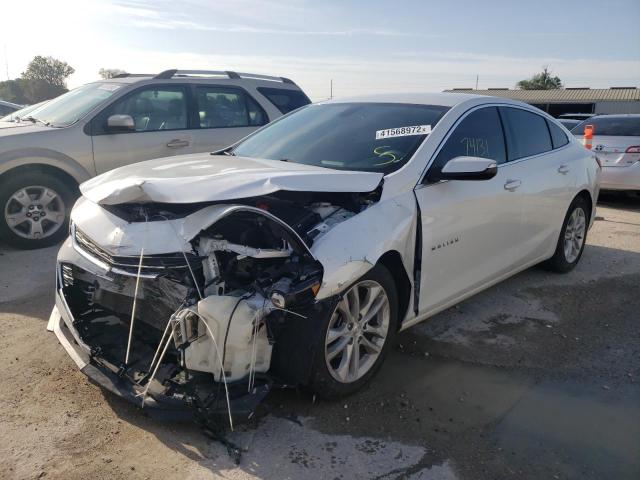 2018 CHEVROLET MALIBU LT 1G1ZD5ST9JF199234