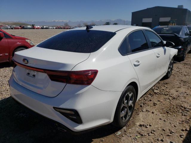 3KPF24AD1LE188844 KIA FORTE FE