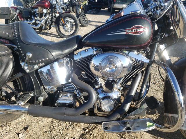 2005 HARLEY-DAVIDSON FLSTCI 1HD1BWB155Y051749