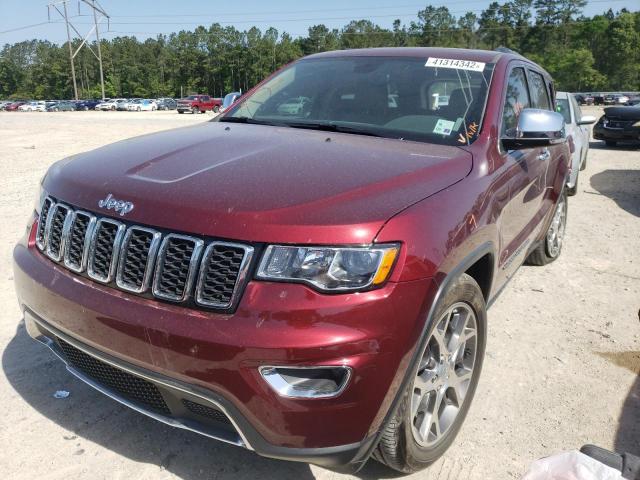 2021 JEEP CHEROKEE 1C4RJEBG5MC713962