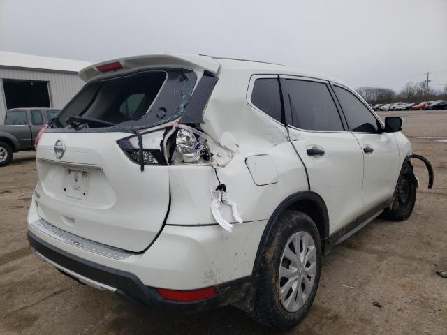 2017 NISSAN ROGUE S 5N1AT2MT8HC746083