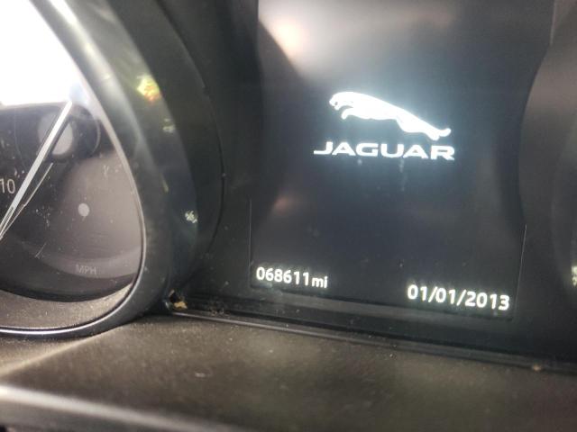 2016 JAGUAR XF PRESTIG SAJBK4BV5GCY16246