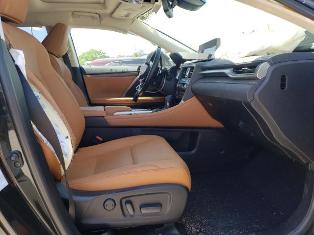 2022 LEXUS RX 450H L JTJHGKFA5N2021509