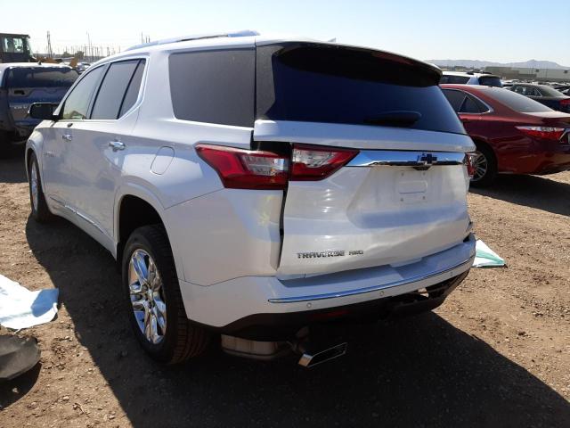 2019 CHEVROLET TRAVERSE H 1GNEVJKW9KJ126361