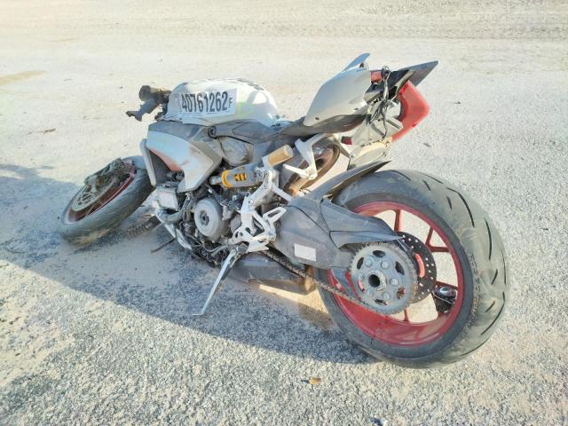 2021 DUCATI PANIGALE V ZDMHAATW5MB004064